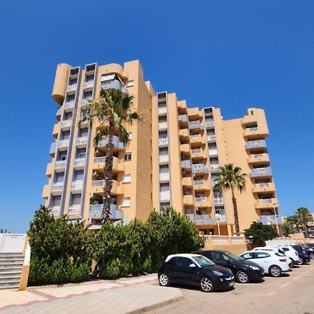 La Manga Del Mar Menor Los Miradores Block 1 5Th Floor G Murcia Exteriör bild
