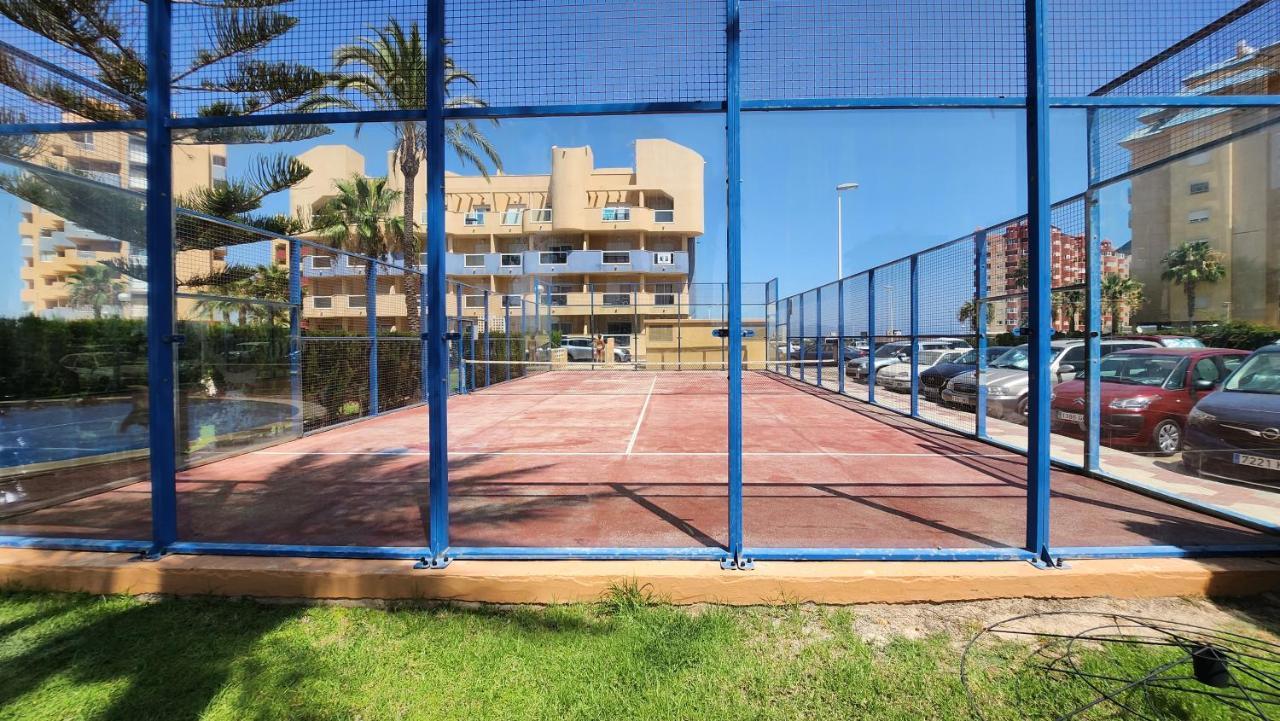 La Manga Del Mar Menor Los Miradores Block 1 5Th Floor G Murcia Exteriör bild