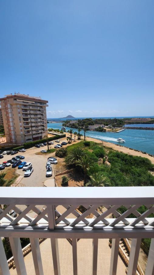 La Manga Del Mar Menor Los Miradores Block 1 5Th Floor G Murcia Exteriör bild