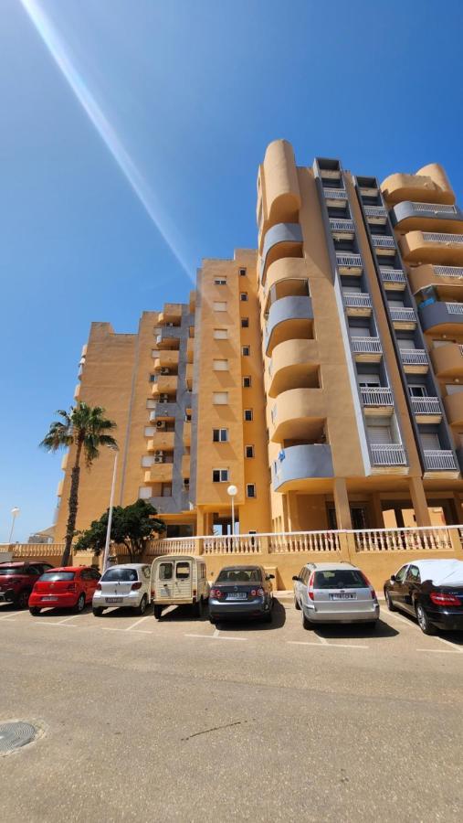 La Manga Del Mar Menor Los Miradores Block 1 5Th Floor G Murcia Exteriör bild