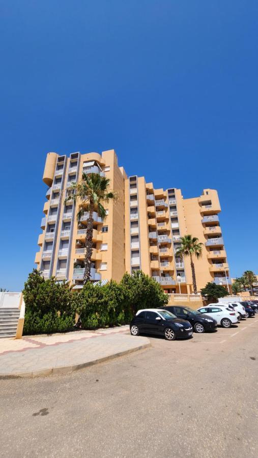 La Manga Del Mar Menor Los Miradores Block 1 5Th Floor G Murcia Exteriör bild
