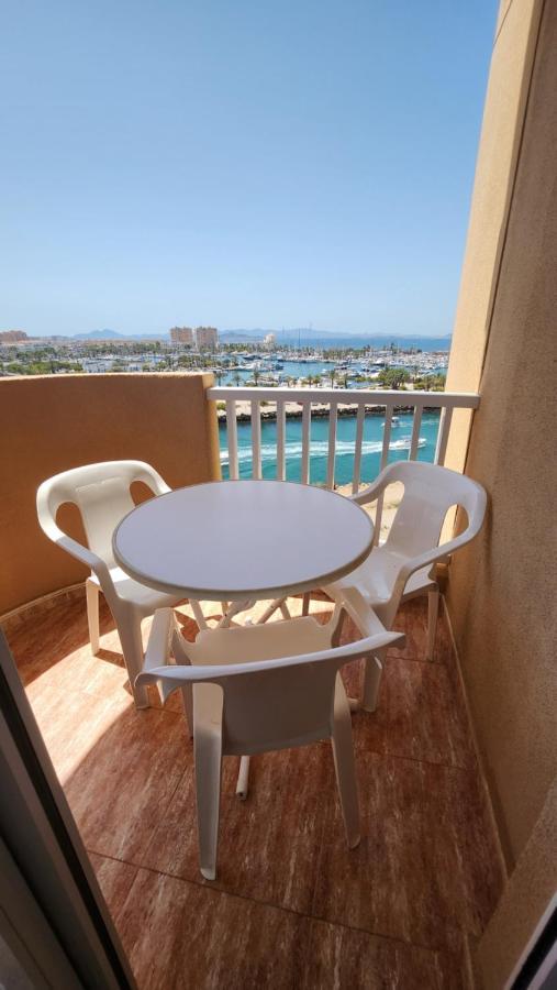 La Manga Del Mar Menor Los Miradores Block 1 5Th Floor G Murcia Exteriör bild