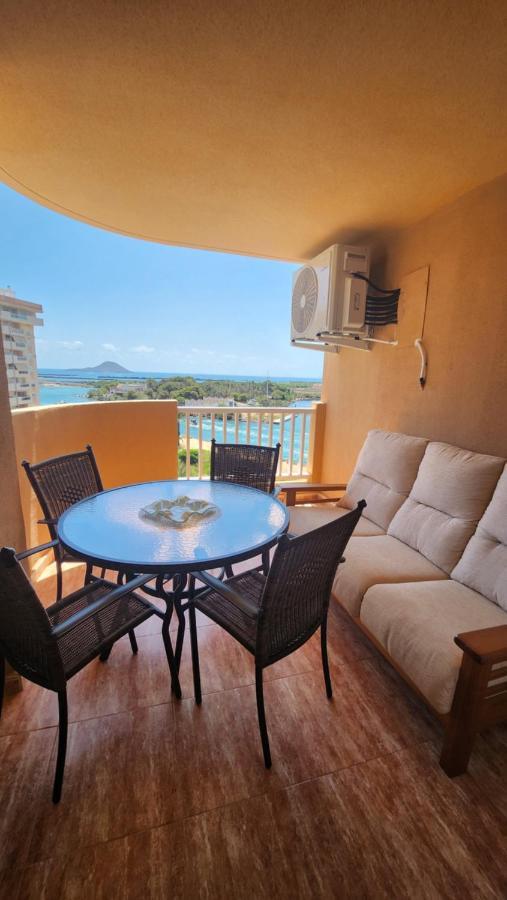 La Manga Del Mar Menor Los Miradores Block 1 5Th Floor G Murcia Exteriör bild