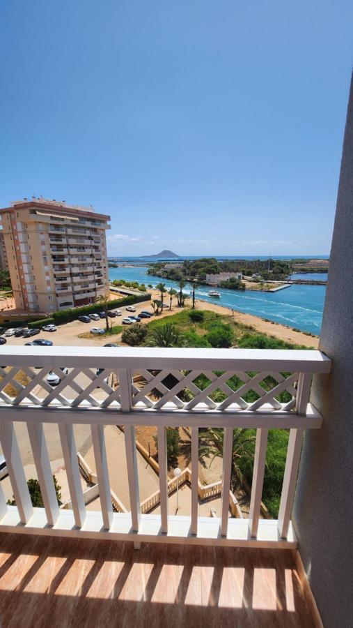 La Manga Del Mar Menor Los Miradores Block 1 5Th Floor G Murcia Exteriör bild