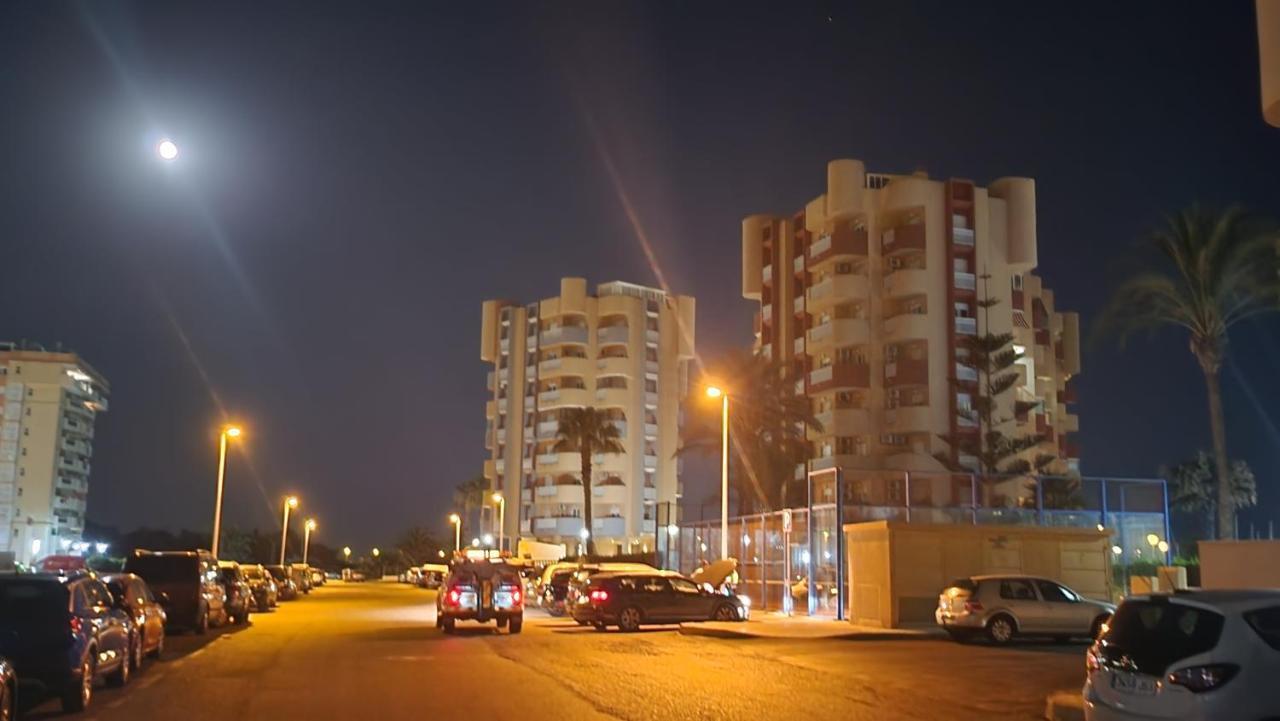 La Manga Del Mar Menor Los Miradores Block 1 5Th Floor G Murcia Exteriör bild