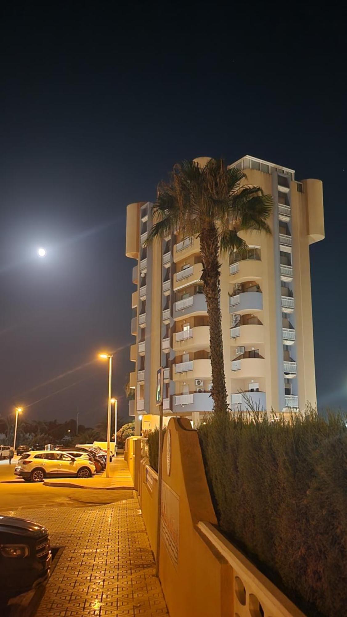 La Manga Del Mar Menor Los Miradores Block 1 5Th Floor G Murcia Exteriör bild